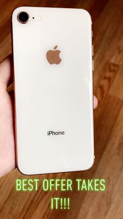 iPhone 8!!!(Parts Only)