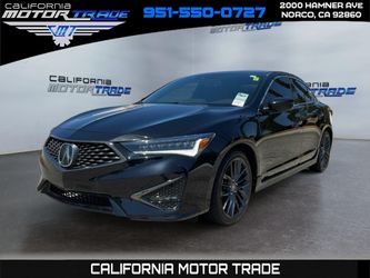2020 Acura ILX