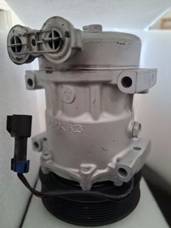 Accompressor Rebuild
