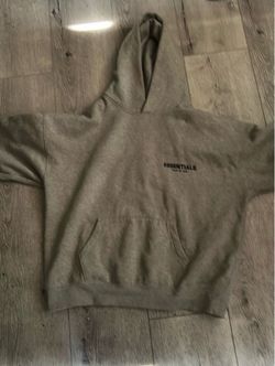 Fear of God Essentials Pullover Hoodie