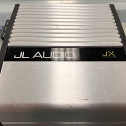 JL Audio  Car Amp