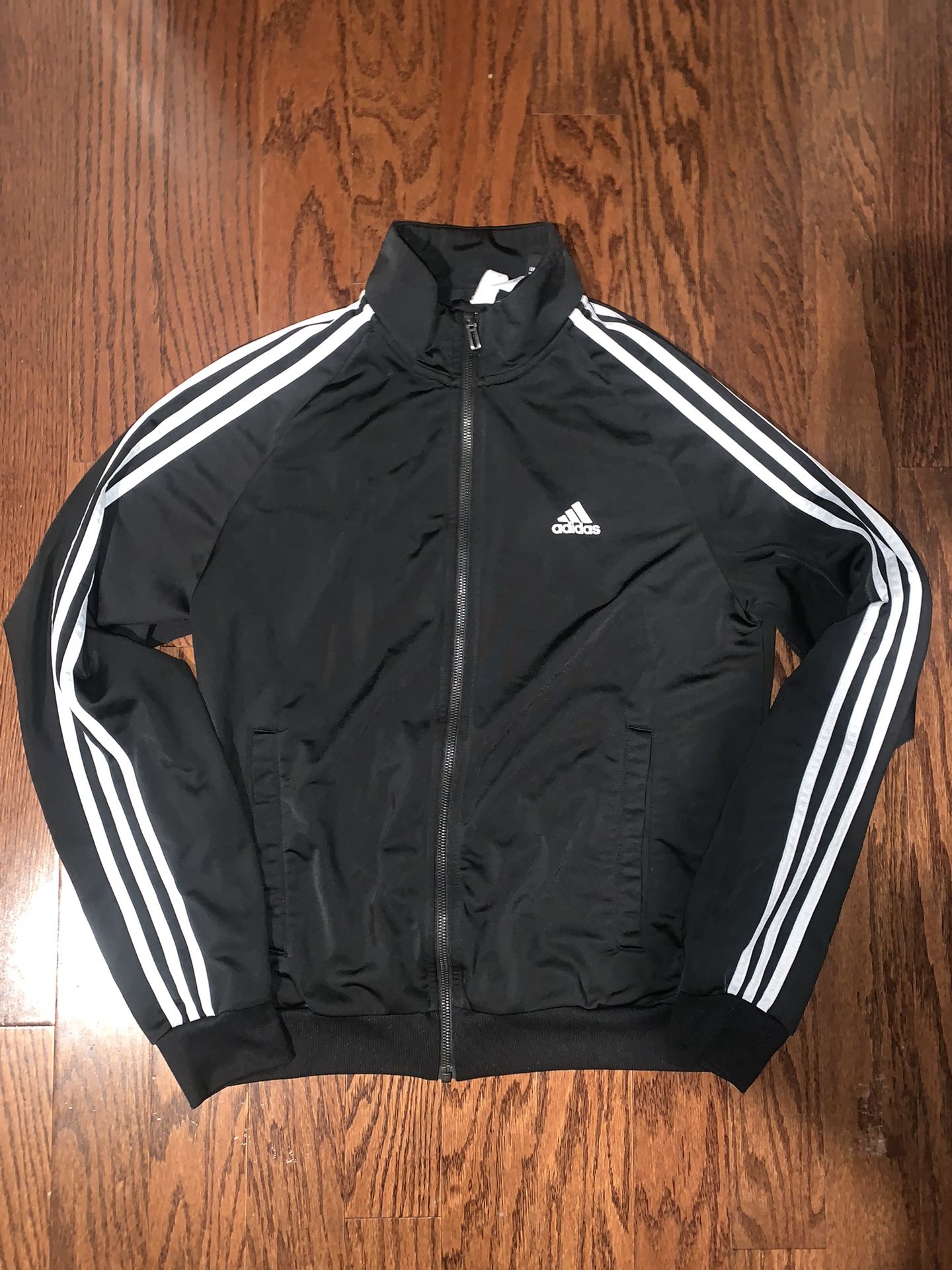 Adidas Tracksuit Jacket (Small)