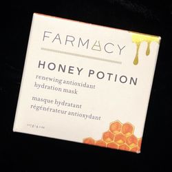 Farmacy Honey Potion Face Mask Skincare 