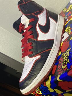 Blood Line Jordan 1s