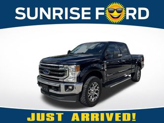2021 Ford F-250