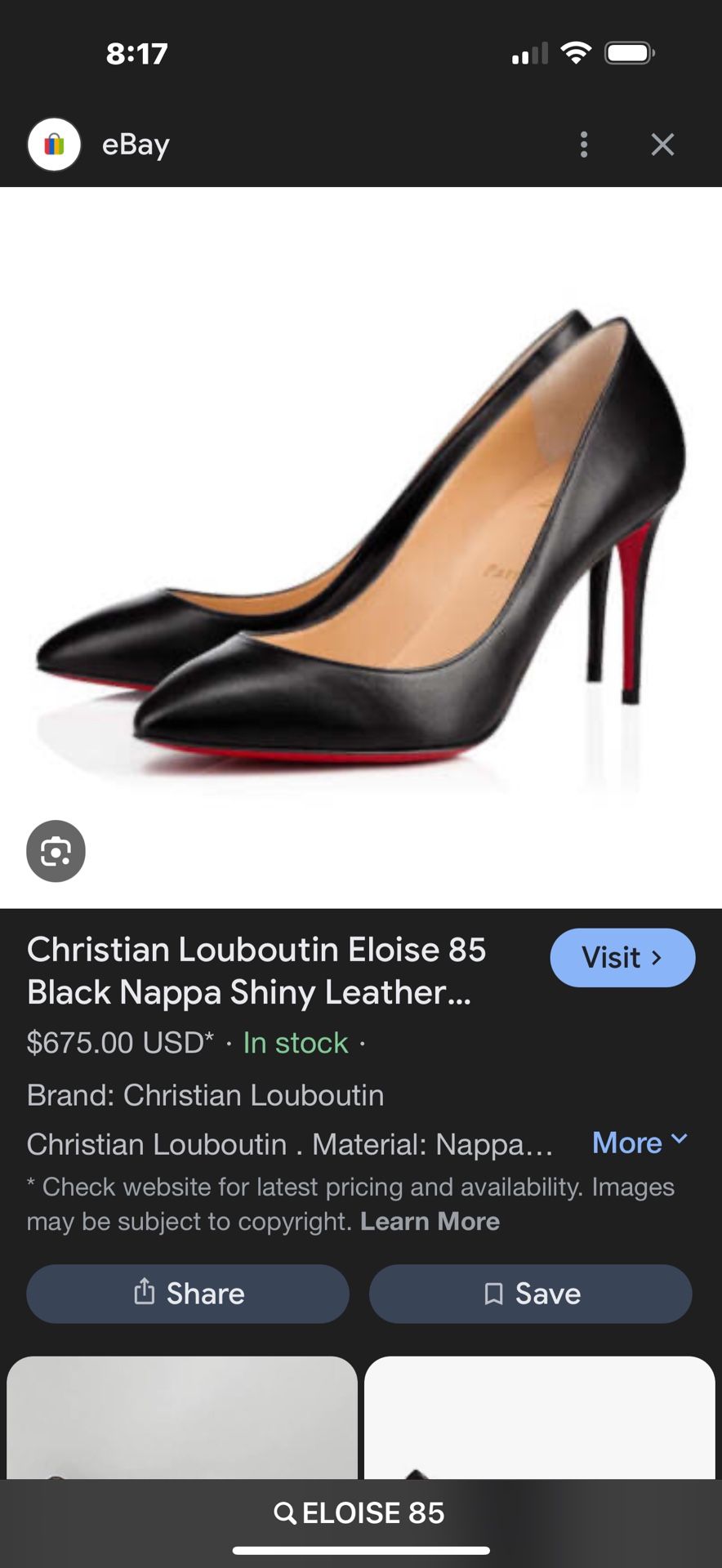 Christian Louboutin 