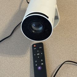 HPPUS Movie Pojector