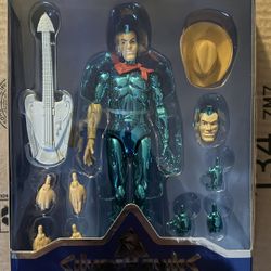 Silverhawks - Bluegrass Super7