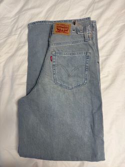 Levi’s Cinch Baggy Jeans