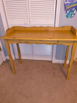 Writing Desk or Console Table