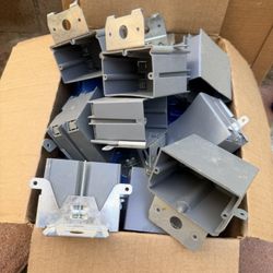 Cajas Ajustables,Sencillas,dobles Y Triples 