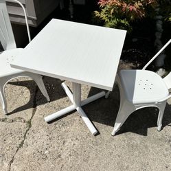 24” X 24”  Cafe Table 