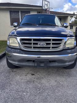 2002 Ford F-150