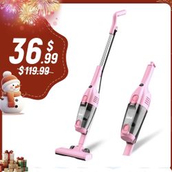 INSE R6X Corded Stick Vacuum 