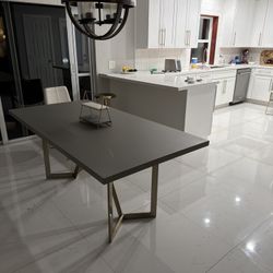Dining Room Table