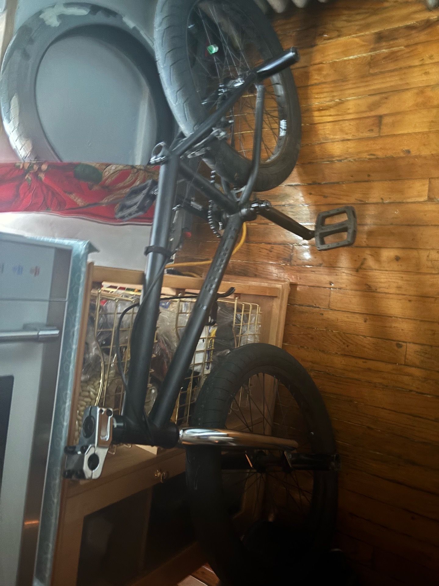 Bmx bike