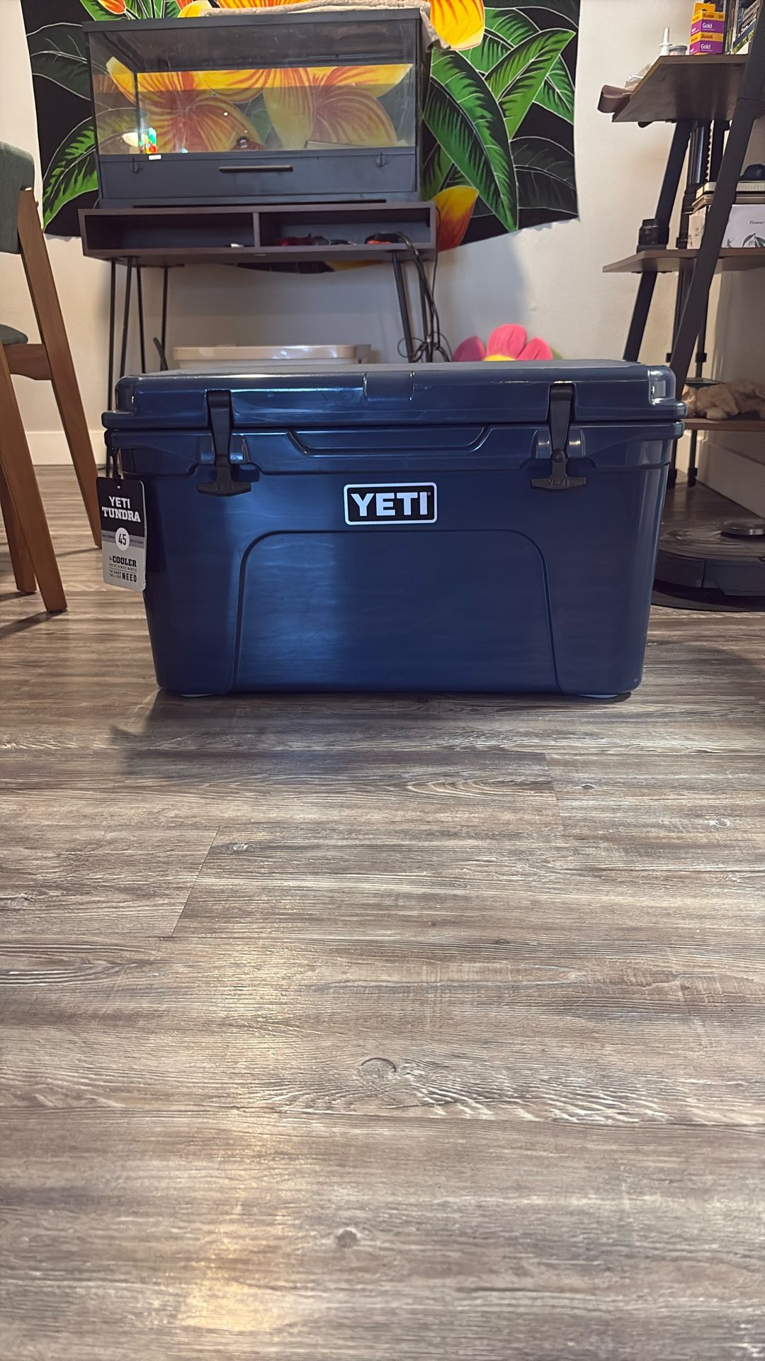 Yeti Cooler