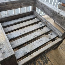 2 Outdoor Chairs  Selling Both For 175