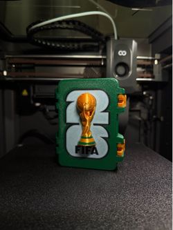 Fifa World Cup 2026 panini sticker case