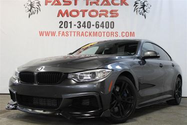 2015 BMW 435i Gran Coupe