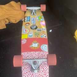 Retrospec Longboard