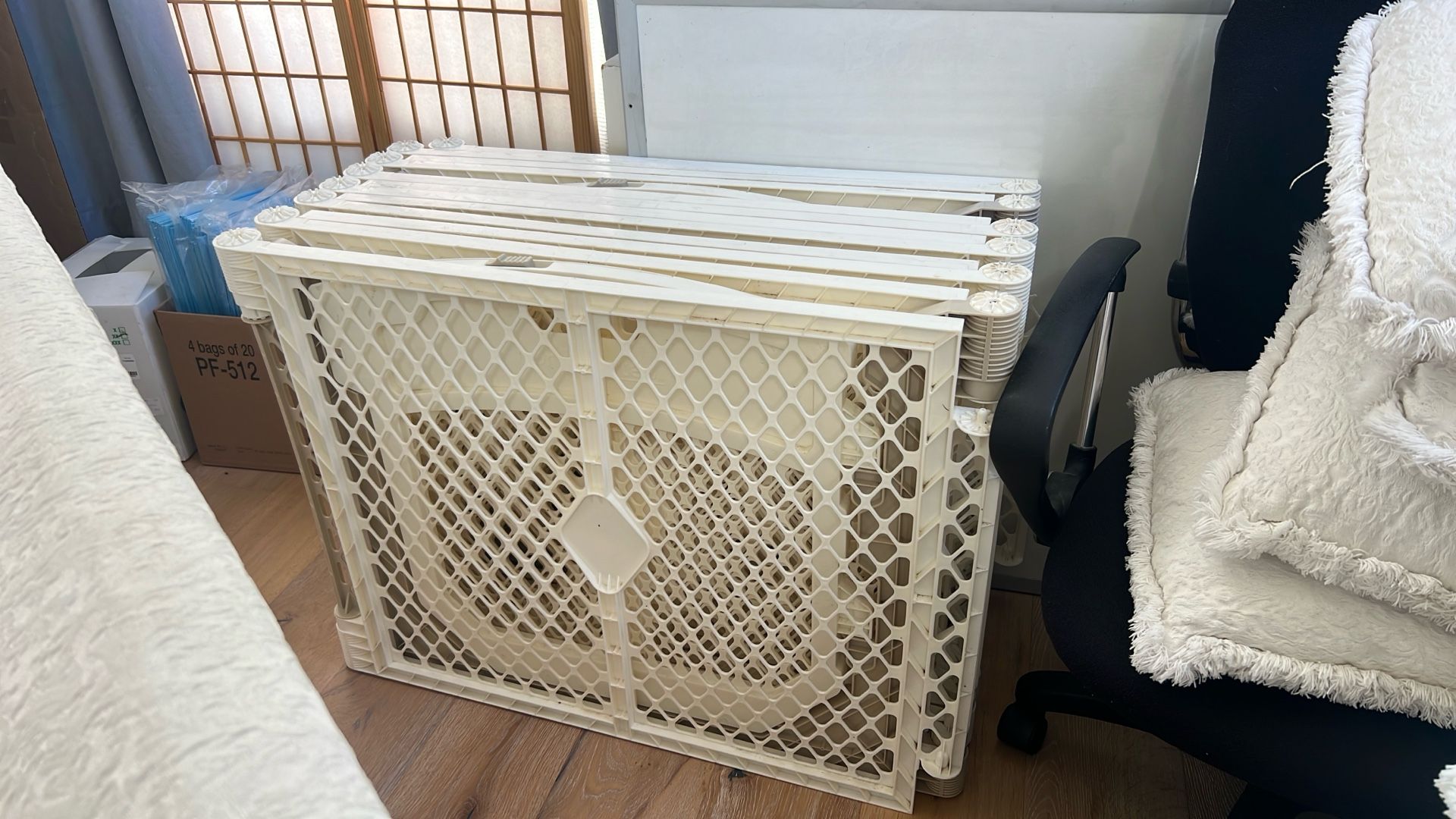 13 Piece Super Playard.