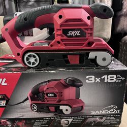 Skill Belt Sander