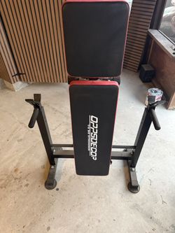Workout Bench