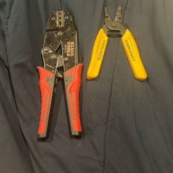 Wire Cutters/crimper