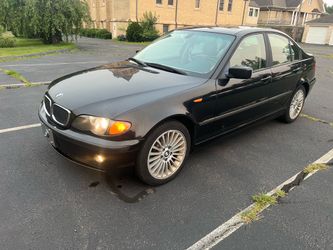 2003 BMW 325xi