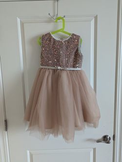 Holiday/ Rehearsal Dress Yr 6-8 $15