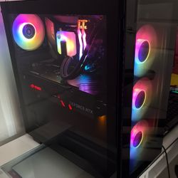 ABS High Performance Gaming PC RTX 4090