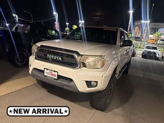 2015 Toyota Tacoma