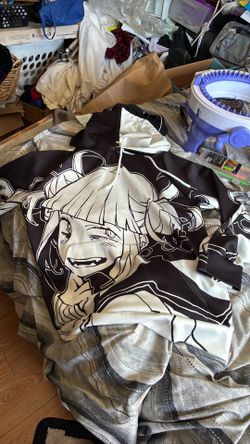 Himiko Toga hoodie unisex