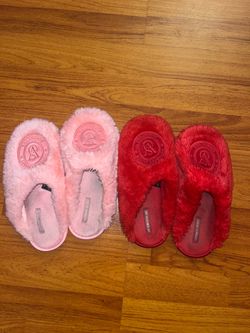 Small House shoes vs
