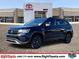 2023 Volkswagen Taos