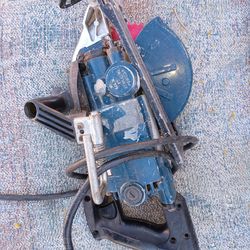 Bocsh circular saw