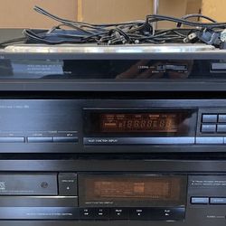 Onkyo Sound System