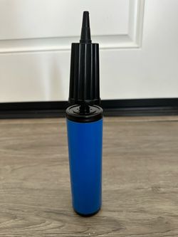 Yoga Ball Hand Pump