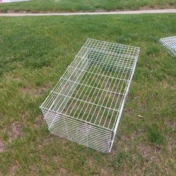 Guinea Pig Cage Parts Grid Bottom Top