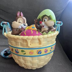 Disney - Chip and Dale Limited Edition Spring Popcorn Bucket