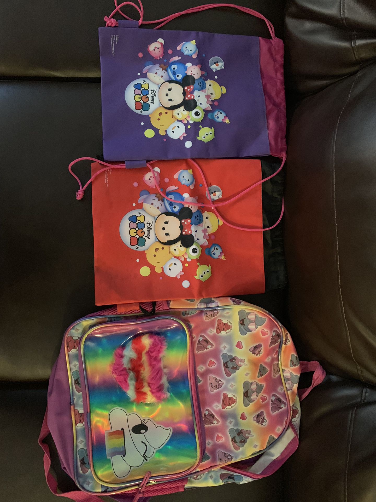 Backpack/bags