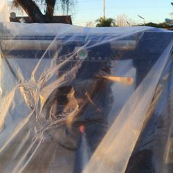 Craftsman Radial 100 Saw 