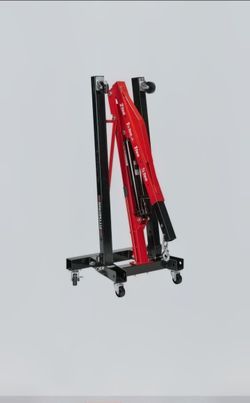 3ton engine crane and stand