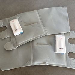 Circul Pro calf compression wrap