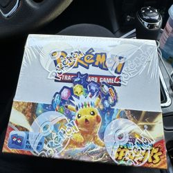Pokemon Surging Spark Booster Box