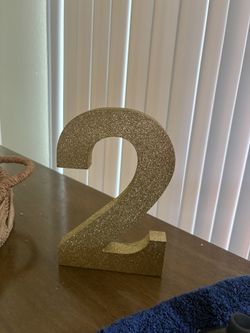 Bday decor