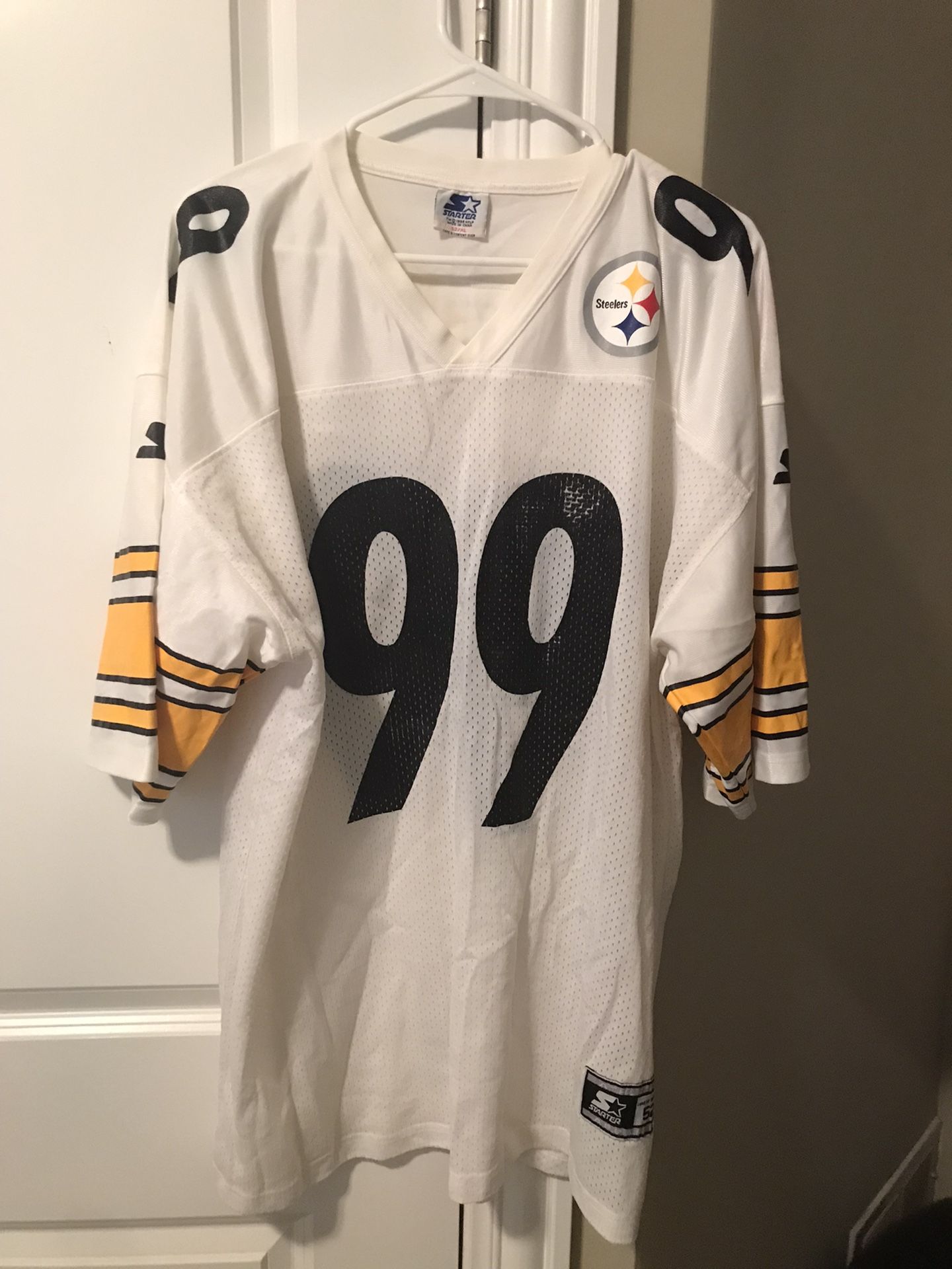 99.steelers New Throwback Jersey Deals 