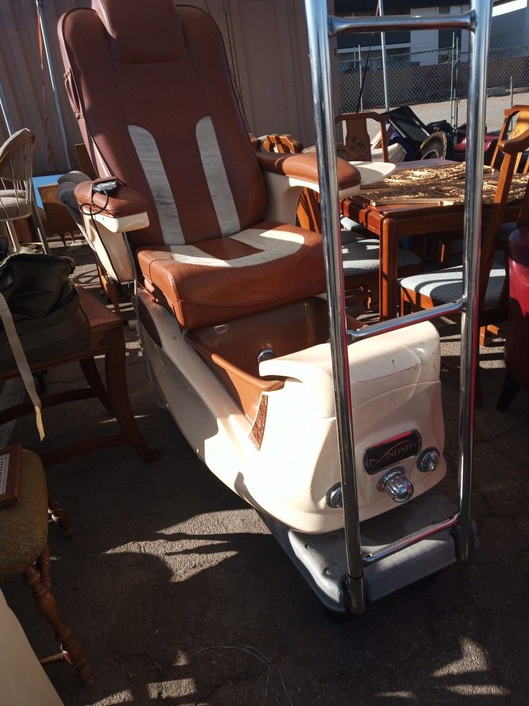 Spa massage Chair