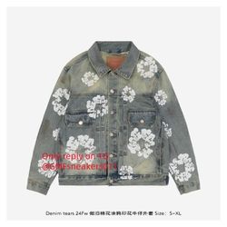 denim tears Jacket 